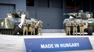  Hungary U-turns on EU defence loan scheme as it joins €150bn defence financing initiative