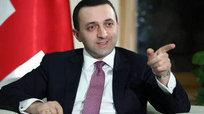 INTERVIEW: Georgian PM eyes free trade deal with China within a year