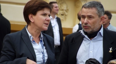 VISEGRAD: Poles tire of Civic Platform rule