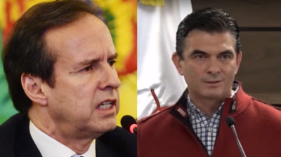 Bolivia heads to first presidential run-off after collapse of leftist dominance