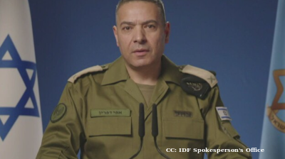 VIDEO: Israel strikes regime headquarters in Tehran, announces elimination of 40 Iranian commanders