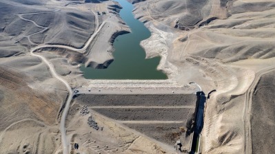 Crisis looms at Tehran dams as 14 reservoirs fall below 10% capacity