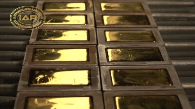 BEYOND THE BOSPORUS: Prosecutors make move on “fictitious export schemes” of Istanbul Gold Refinery