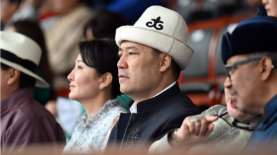 Kyrgyzstan’s Japarov aims to “subjugate parliament” in Sunday snap poll prior to bid for presidential second term, says analyst