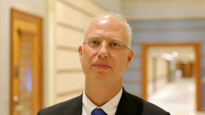 Russia's Dmitriev says Europe needs Russia to survive