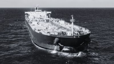 Russian oil tanker arrives in Japan as Middle East supply concerns grow.
