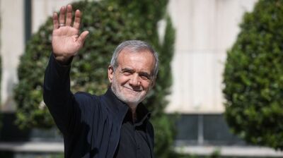 Iran's Pezeshkian says he will continue as long as he is alive