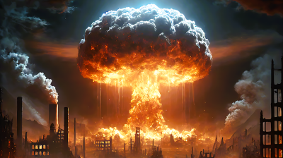 Warning of potential nuclear risk in Iran echoes Putin’s Ukraine war rhetoric 