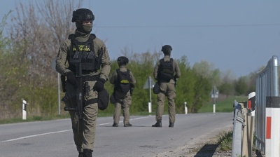 Explosives found near Serbia gas pipeline ahead of Hungary vote