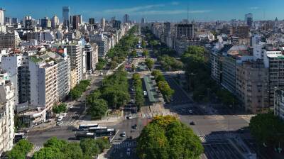OECD downgrades 2026 growth forecast for Argentina