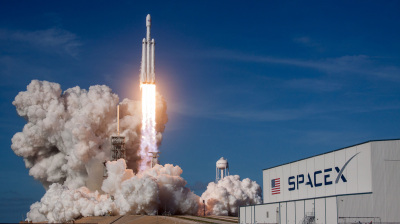 Mexico removes SpaceX platform from Gulf after unauthorised operations