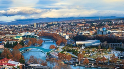Georgia’s economy lifted by shift towards Global South 