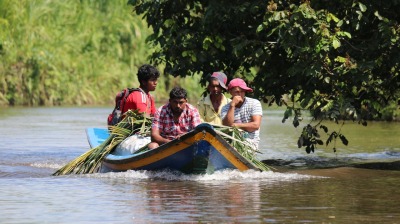 Guyana’s oil boom and expanding ports may attract cocaine traffickers shifting routes