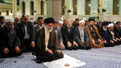 Iran eyes Mashhad shrine as resting place for slain supreme leader