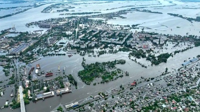 Europe faces a season of deluges as the Mediterranean hits 33°C