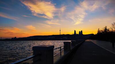 Azerbaijan bets global fragmentation will turn geography into an asset