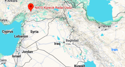 US deploys Patriot air defence system at Nato base in Turkey