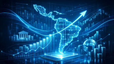 Capital flows have held up, and the Bank of Spain noted that the region has not experienced the kind of abrupt outflows seen in previous episodes of global risk aversion.