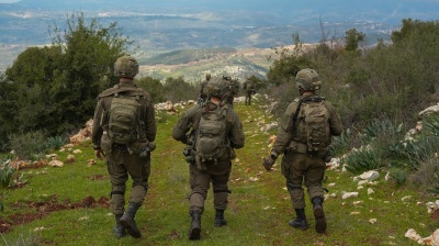 IDF expands ground invasion into Lebanon