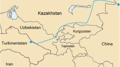 Appetite for Turkmen gas could rise in China, Turkey and Europe amid Hormuz crisis