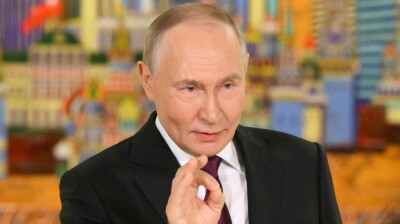 Putin speaks to media ahead of India visit