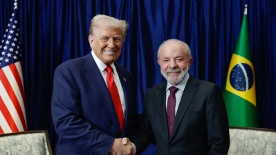 COMMENT: What Brazil's election reveals about the limits of US power