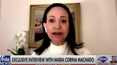 Machado's Nobel Prize may have cost her Venezuela's presidency