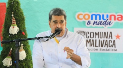 UN and Venezuelan opposition warn of 