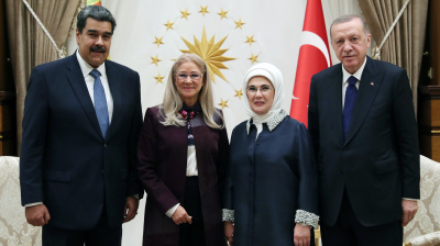 Trump looking at plan to send Maduro into exile in Turkey, report says