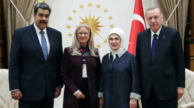 Erdogan’s silence on Maduro condemned by Turkish opposition