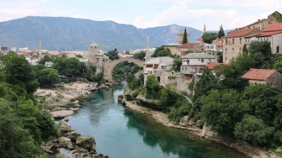 Bosnia high representative dispute exposes US-EU rift