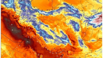 Iran faces new heatwave as 12 stations record temperatures above 50°C