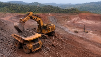 Middle Eastern consortium offers $200mn to finance Genmin's Gabon iron ore project via JV