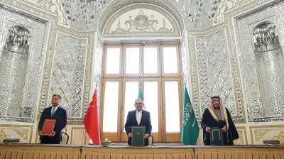 Iran, Saudi Arabia deepen ties as China brokers historic trilateral pact