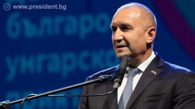 Bulgarian president vetoes law on seizure of Lukoil assets