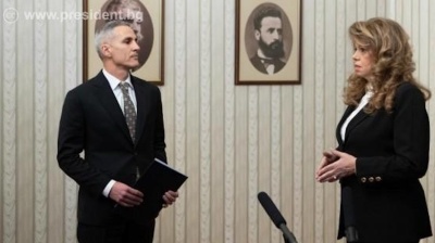Bulgaria sets April 19 election after president approves caretaker cabinet