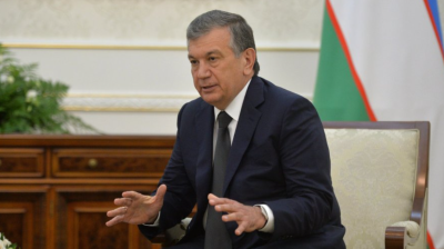 Senior Uzbek officials fired, detained as government goes after large-scale corruption