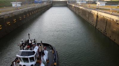 El Niño exposes the Panama Canal’s unresolved water problem