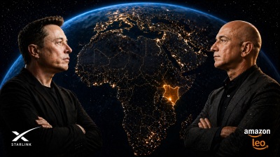 Amazon’s low Earth orbit satellite venture seeks Kenyan licence to take on Starlink
