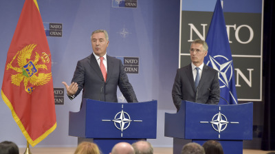 US Senate moves closer to unblocking Montenegro’s Nato membership