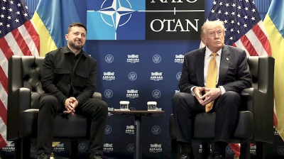 Trump offers Ukraine Patriot production licence in major policy about-face 