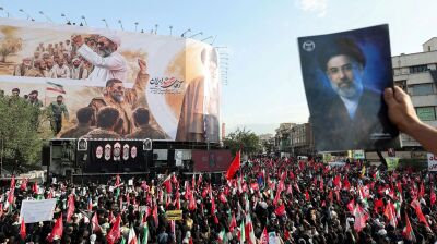 What the failed war on Iran means for Eurasia's security