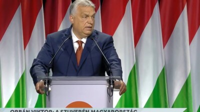 Fidesz re-elects Viktor Orban as party leader despite election setback