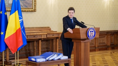 Romanian president and prime minister promise justice reforms 