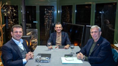 Erdogan officials make move against second politician with chance of taking president's crown