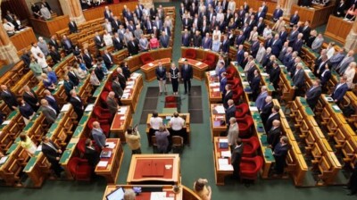 Hungary's Fidesz submits resolution rejecting Ukraine’s EU bid
