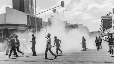 Angola sees increasing civil unrest following removal of fuel subsidy