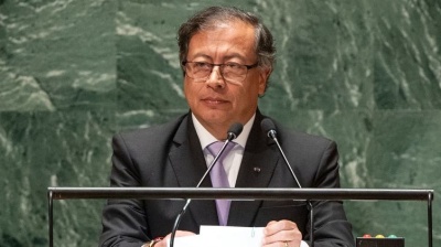 Colombia's Petro seeks criminal probe into Trump over fatal Caribbean boat attacks