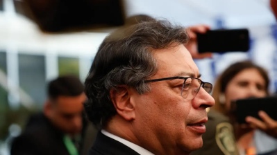 Colombia’s Petro says drug consumption 
