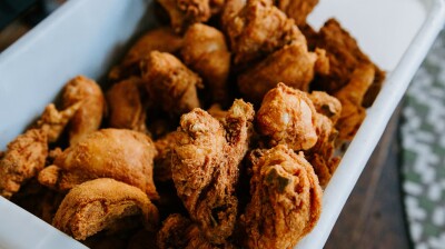 Chicken and chips in Seoul - for Nvidia, Samsung and Hyundai